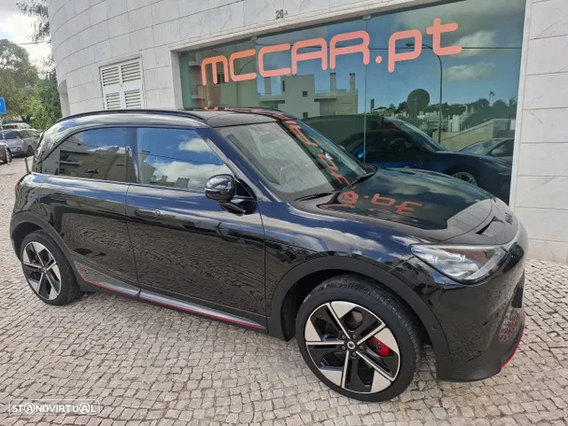 Smart #1 66 kWh Brabus AWD