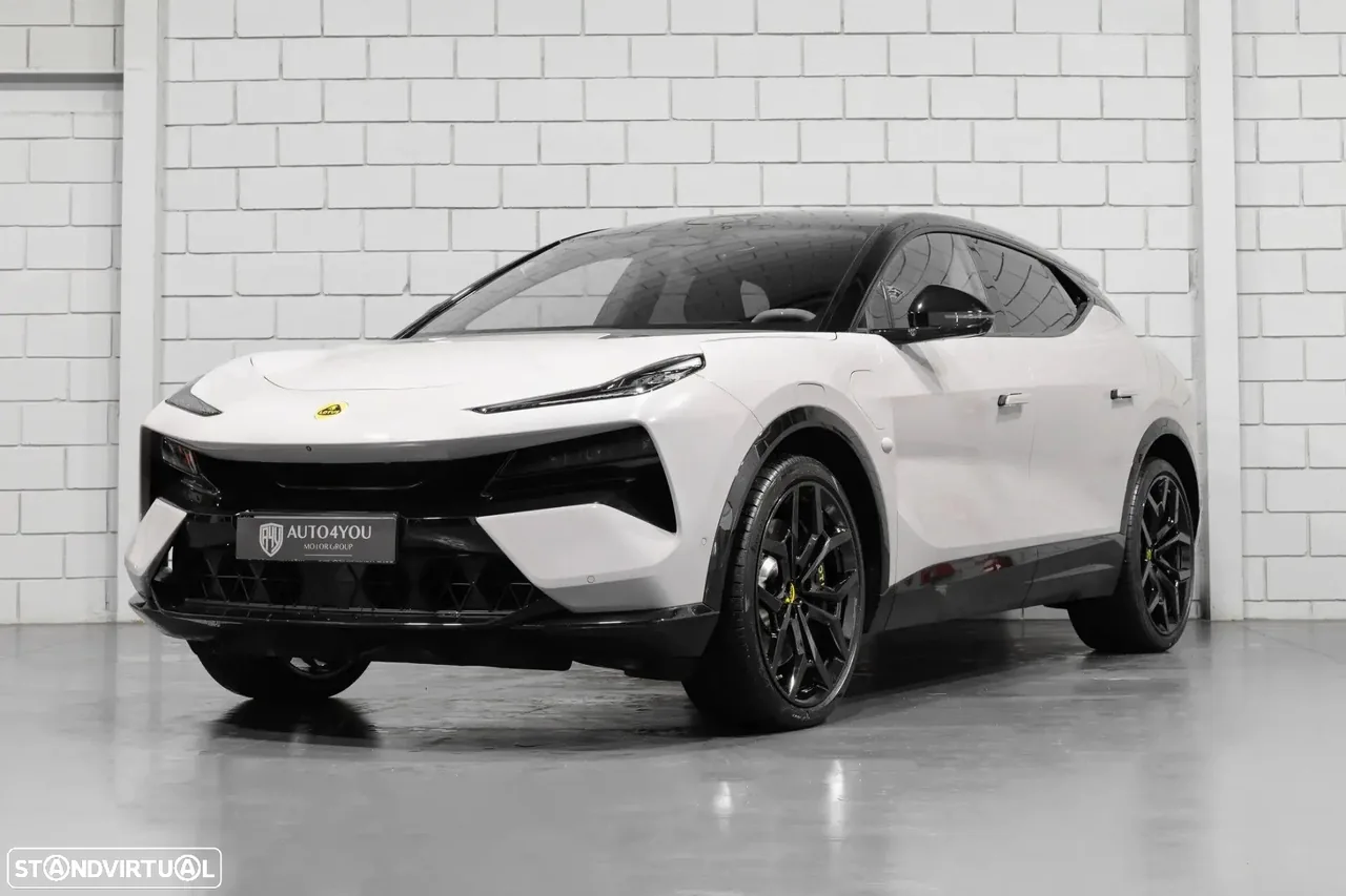 Lotus Eletre