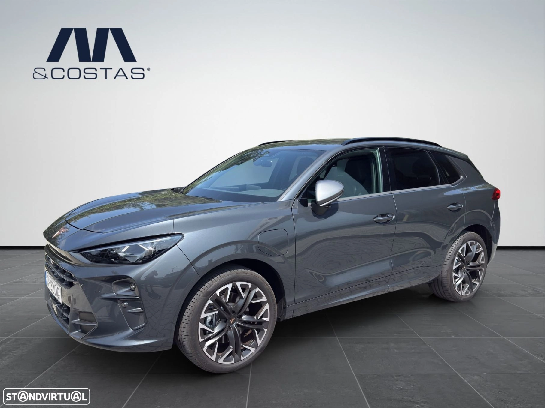 Cupra Terramar 1.5 e-Hybrid Special Edition DSG