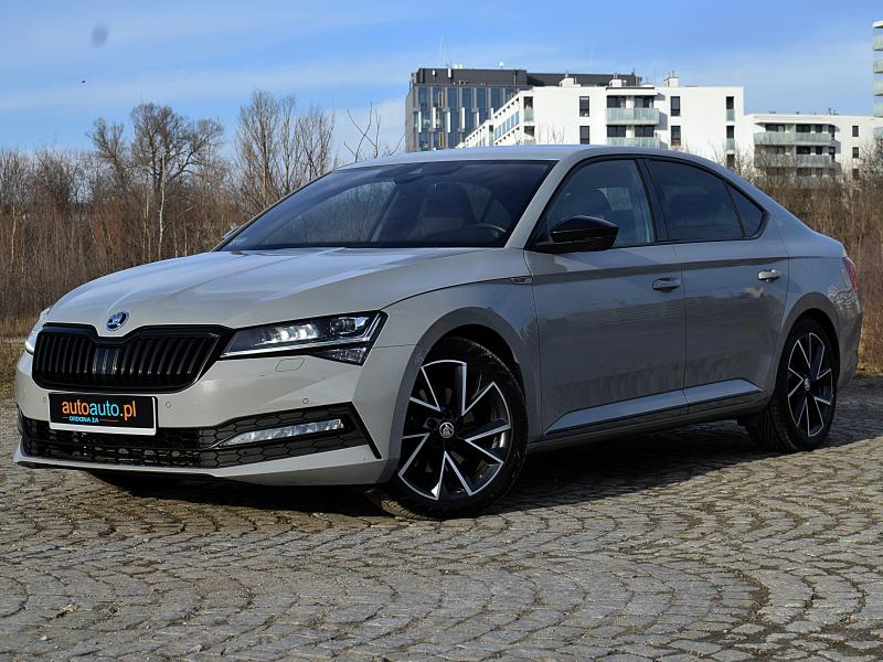 Skoda SUPERB 2022