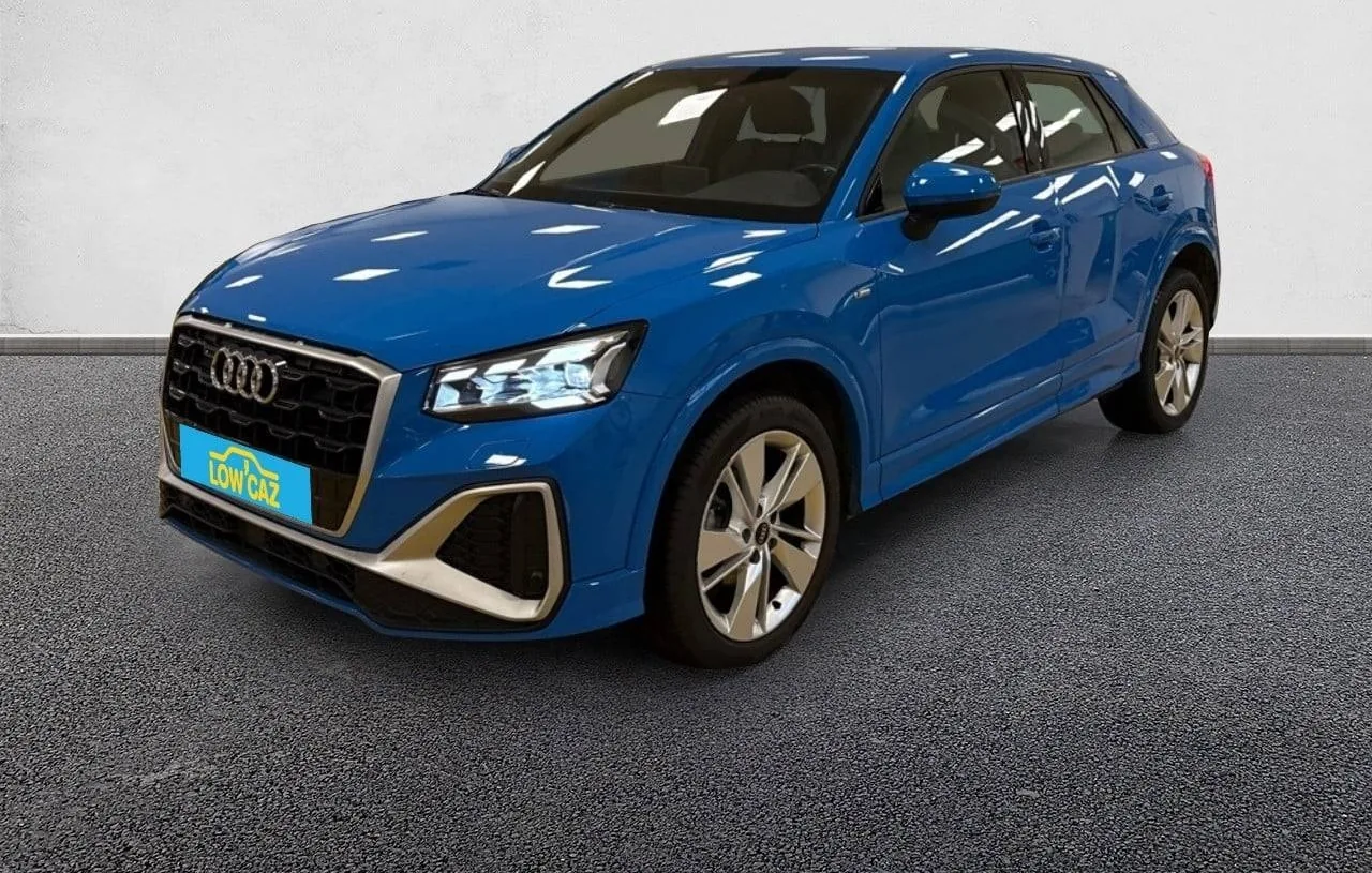 AUDI Q2 35 TFSI 150 BVM6 S line