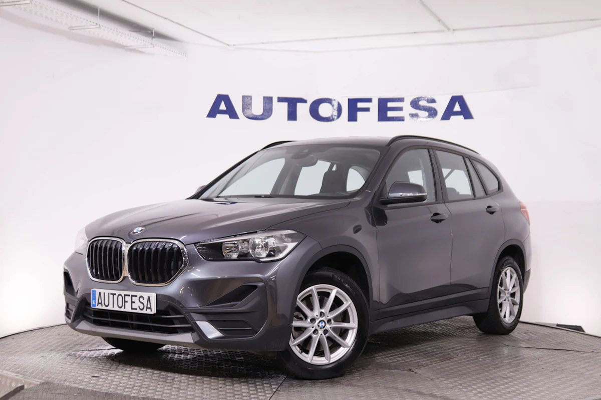 BMW X1 20DA XDRIVE AUTO 190CV 5P # IVA DEDUCIBLE,