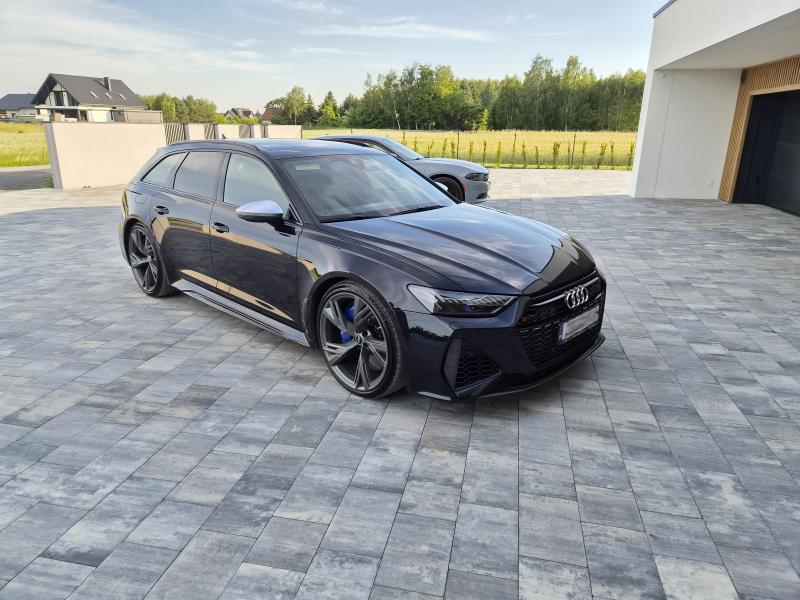 Audi RS6 2020