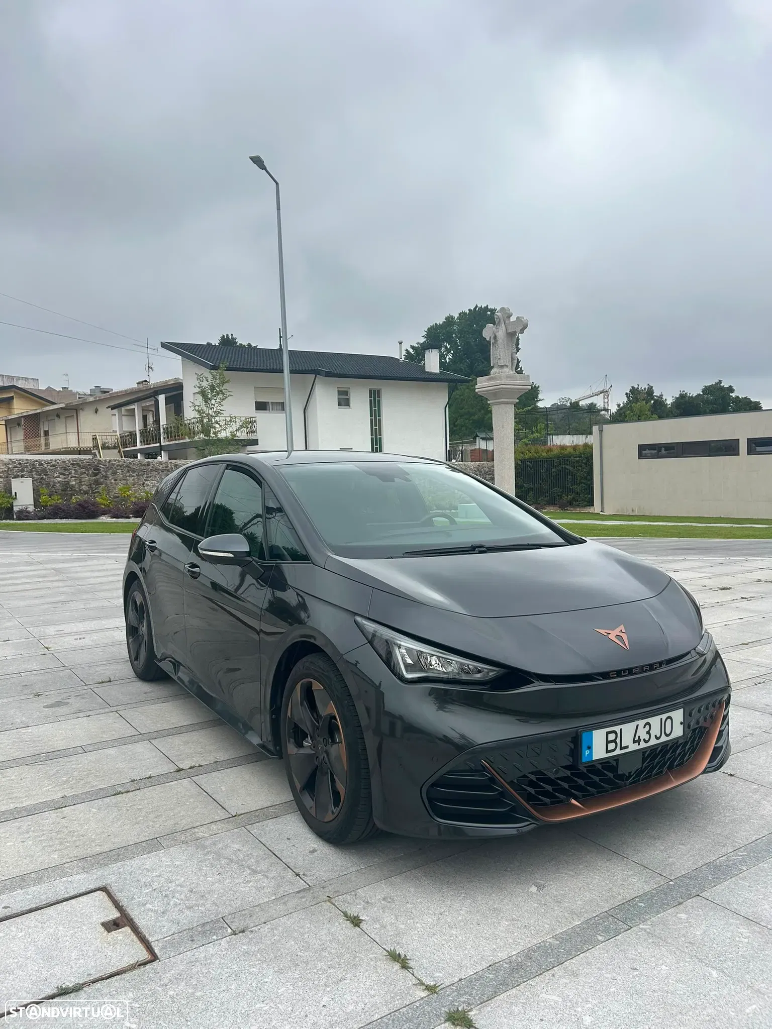 Cupra Born 59 kWh e-Boost