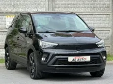 Opel Crossland X 1.2dm³ 110KM