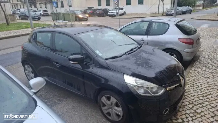 Renault Clio dCi 90 Dynamique