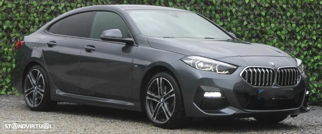 BMW 218 d Coupe Pack M Auto