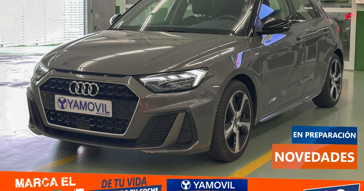 Audi A1 Sportback Adrenalin edition 35 TFSI 110 kW (150 CV) S tronic