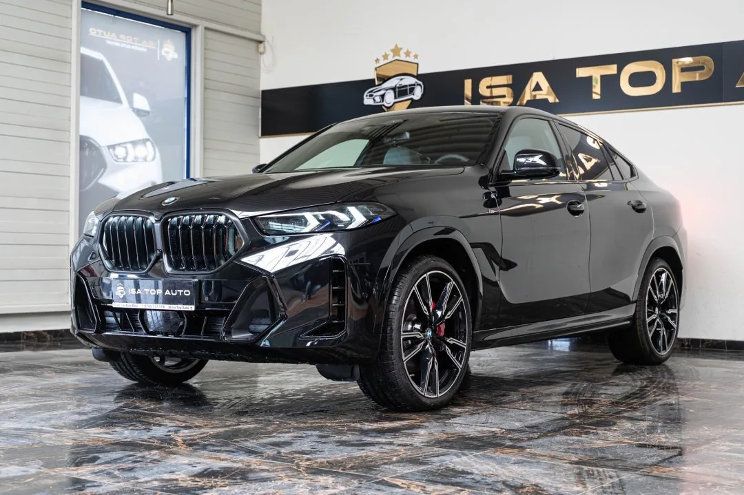 BMW X6 xDrive30d M Sport 2026
