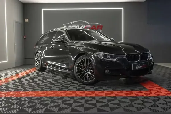BMW 318 2015 d Touring Aut. M Sport