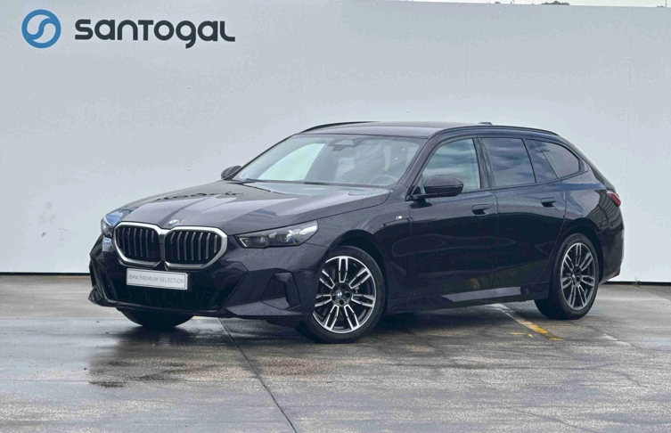 BMW - Série 5 - 520 d Pack Desportivo M