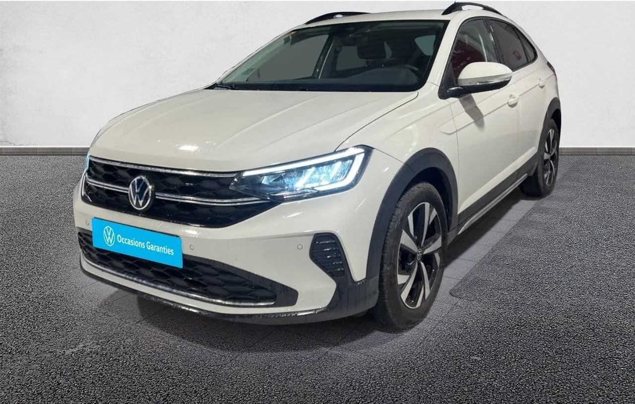 VOLKSWAGEN TAIGO 1.0 TSI 116 DSG7 VW Edition