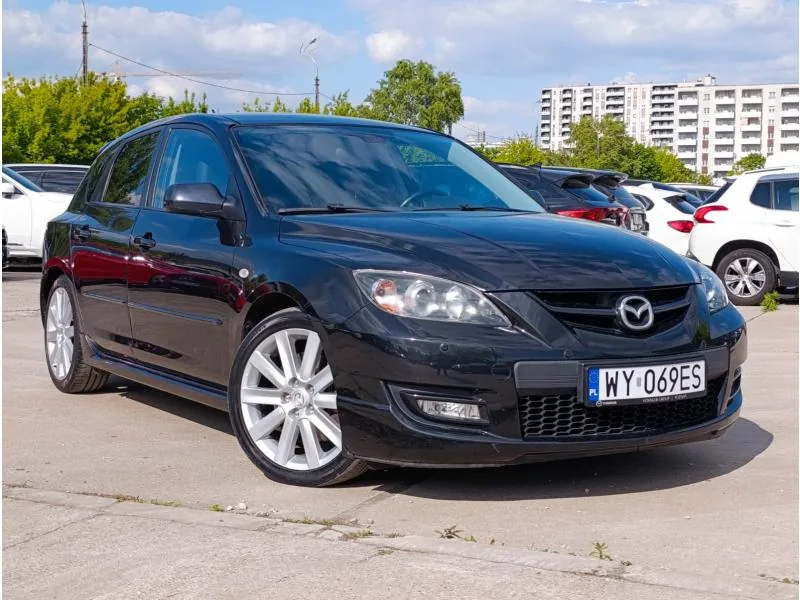 Mazda 3 2007