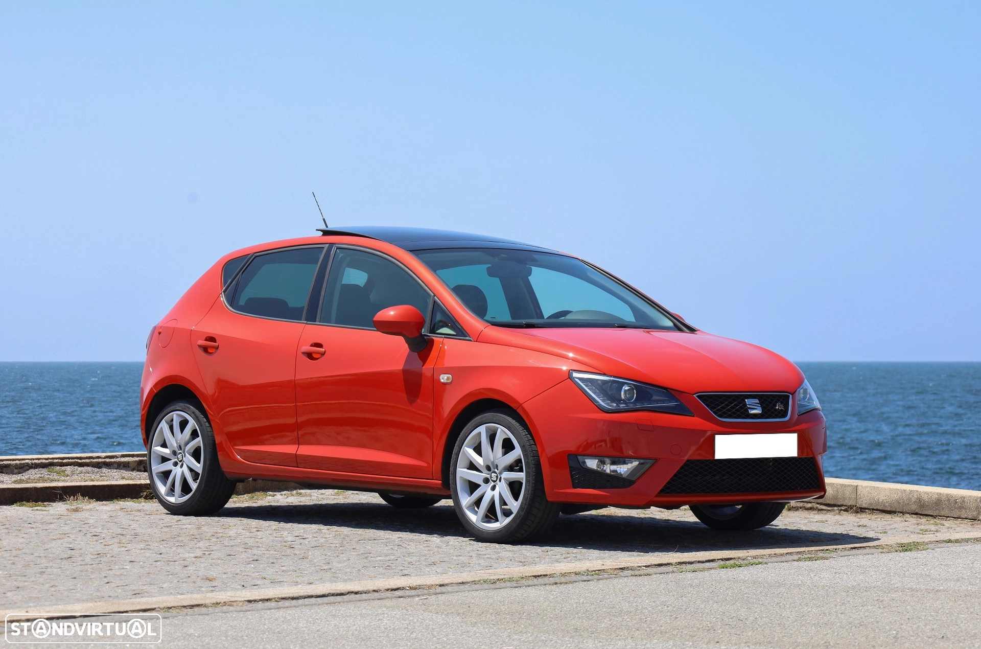 SEAT Ibiza 1.0 EcoTSI FR