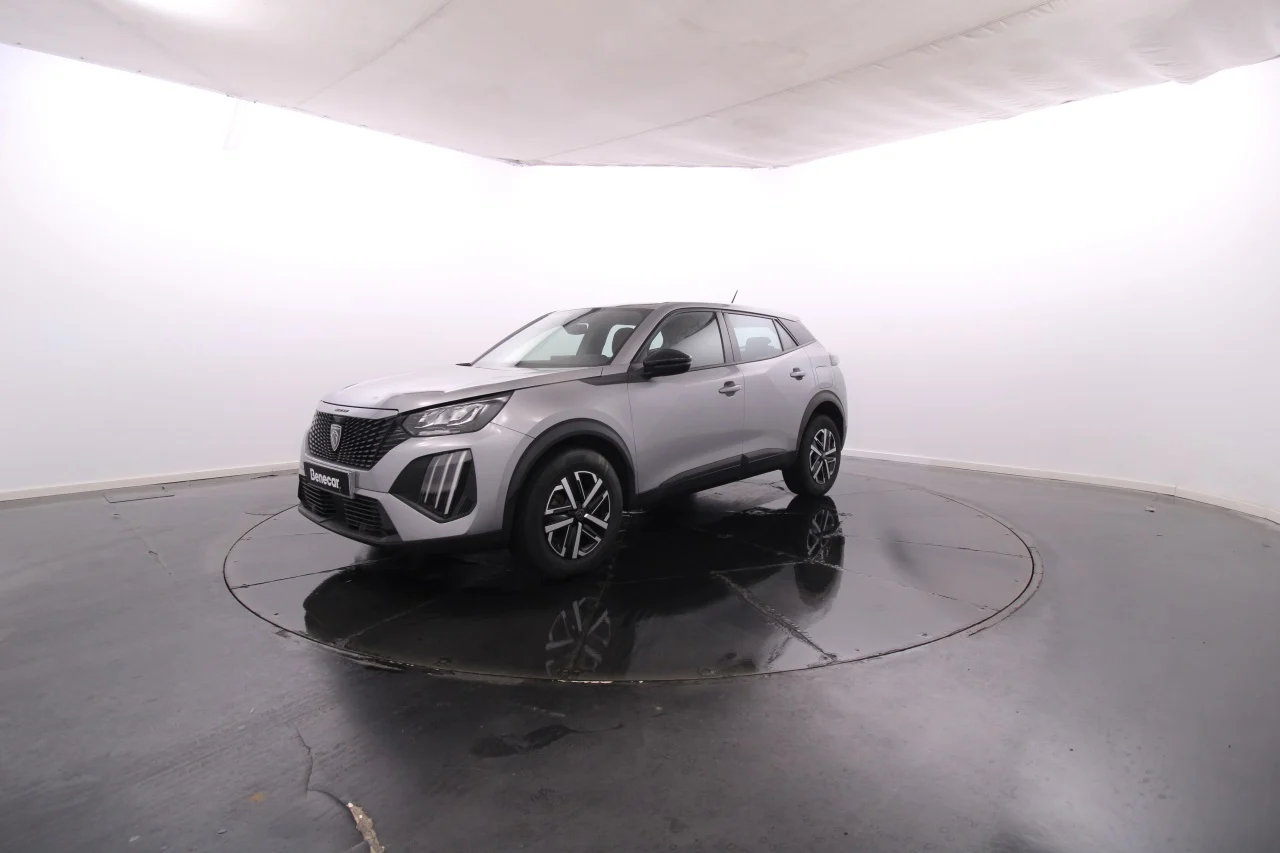Peugeot 2008 Active 1.2 PureTech 100cv