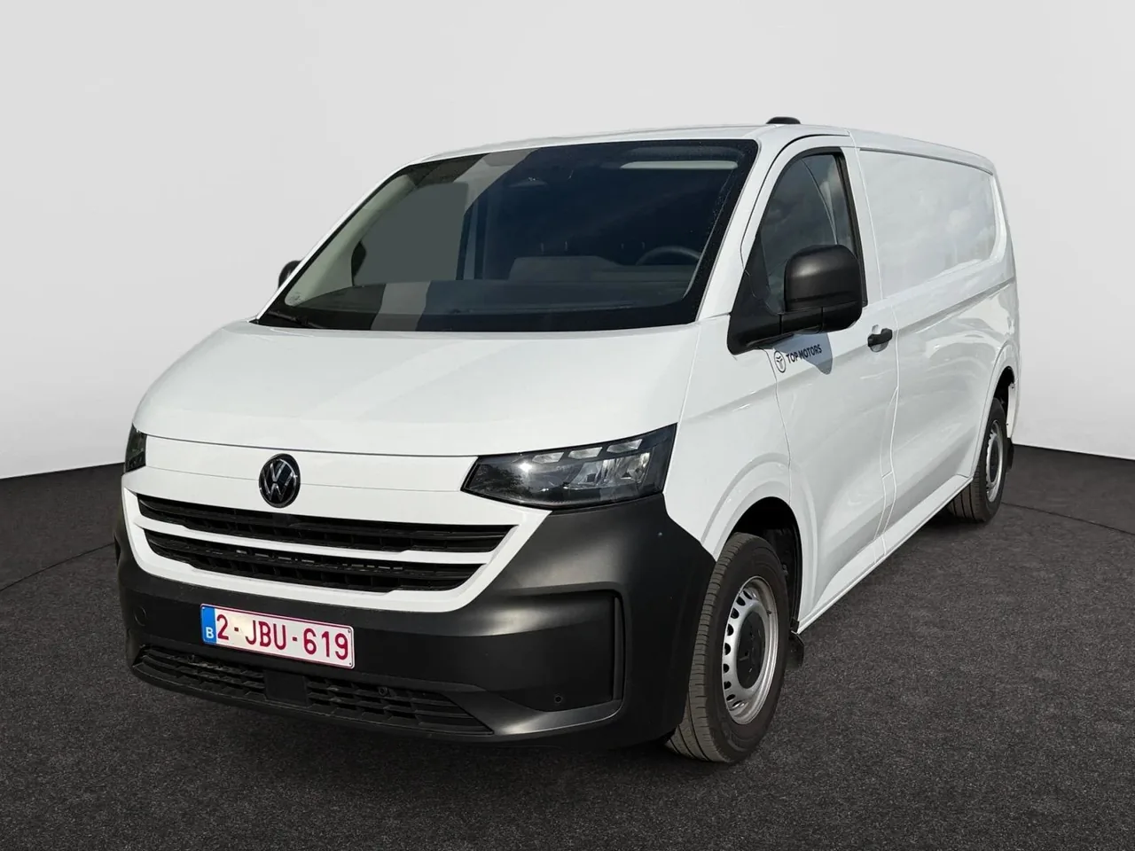 VOLKSWAGEN Transporter T7 30 Fou Lwb DEMO Transporter Bestelwagen Wielbasis 3500 mm Motor 2.0 TDI 125kW (170pk) Versnellingsbak 8v Auto