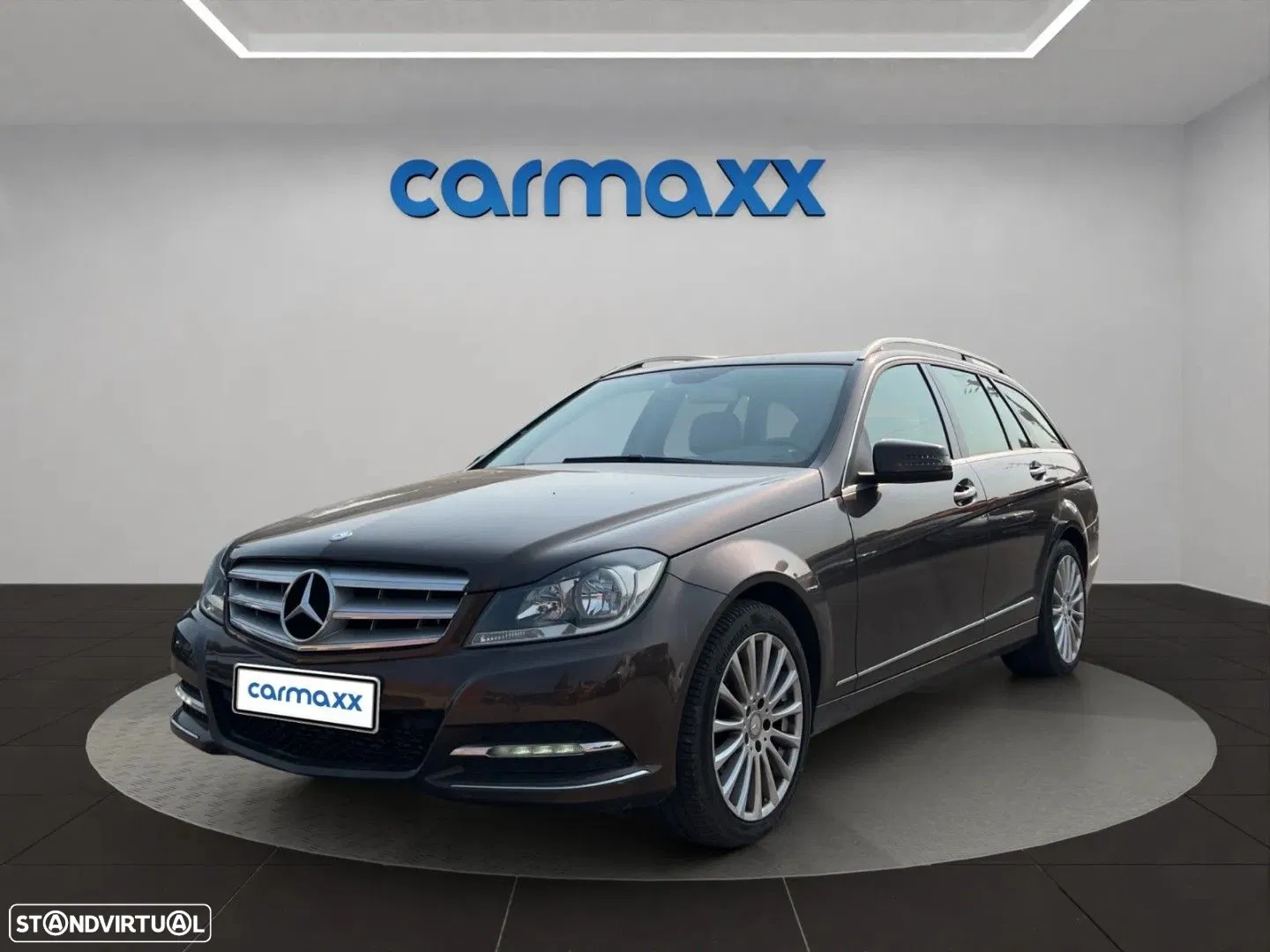 Mercedes-Benz C 220 CDi Elegance BE