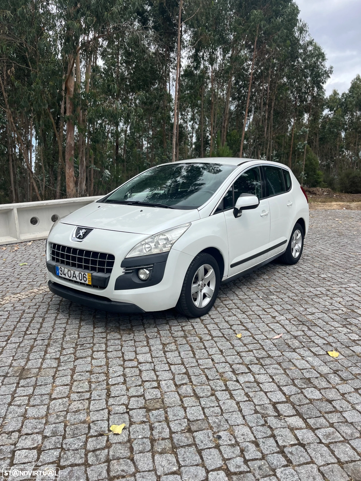 Peugeot 3008 HDi FAP 110 Premium