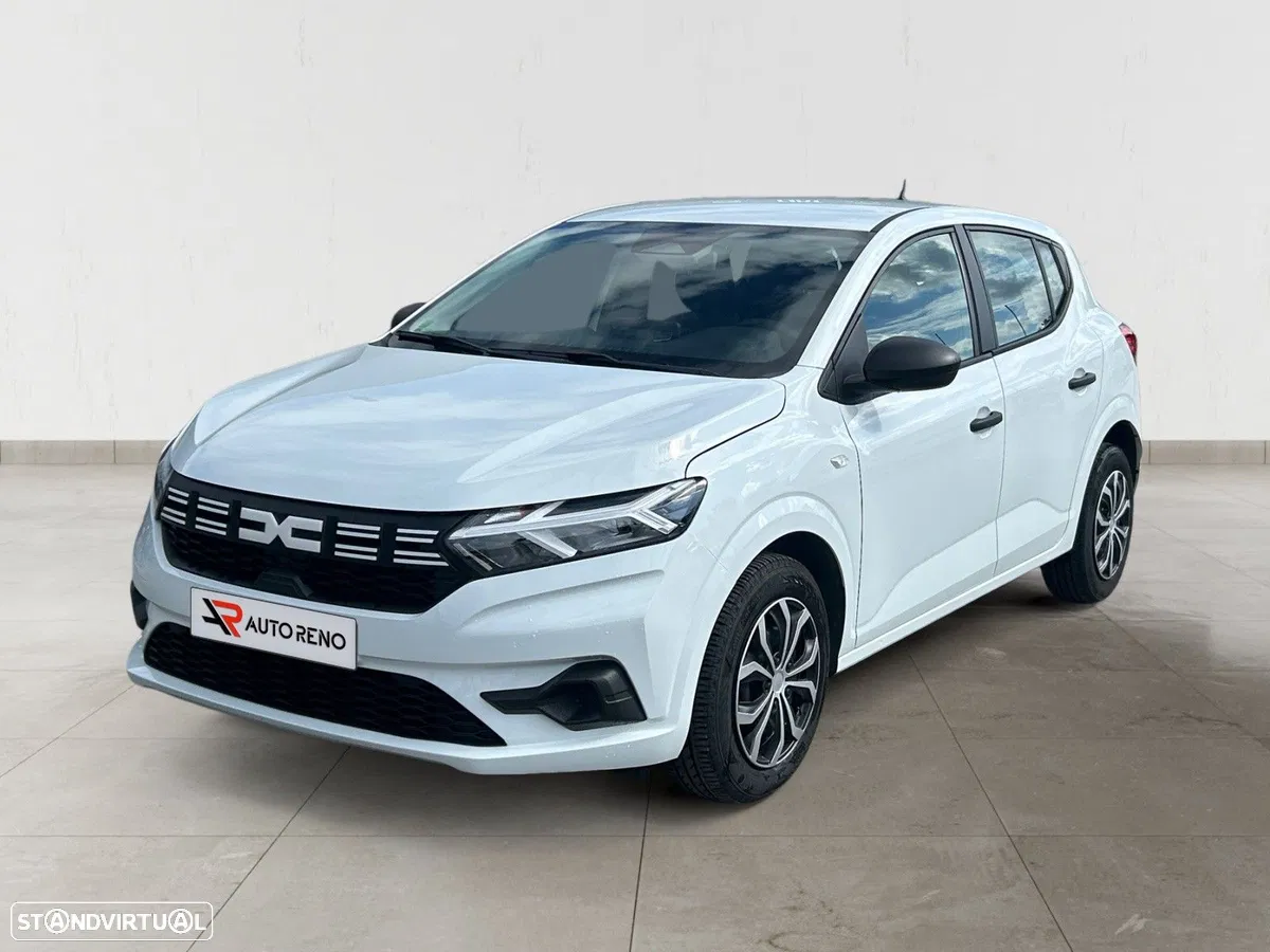 Dacia Sandero 1.0 ECO-G Essential Bi-Fuel