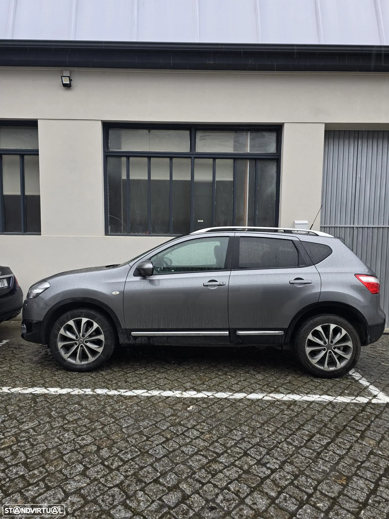 Nissan Qashqai 1.6 dCi Tekna Premium 18