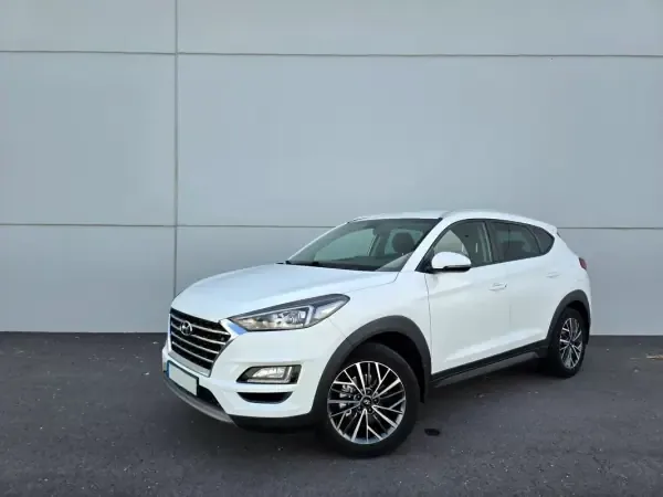 Hyundai Tucson 2019 1.6 CRDi Premium+Pack Pele
