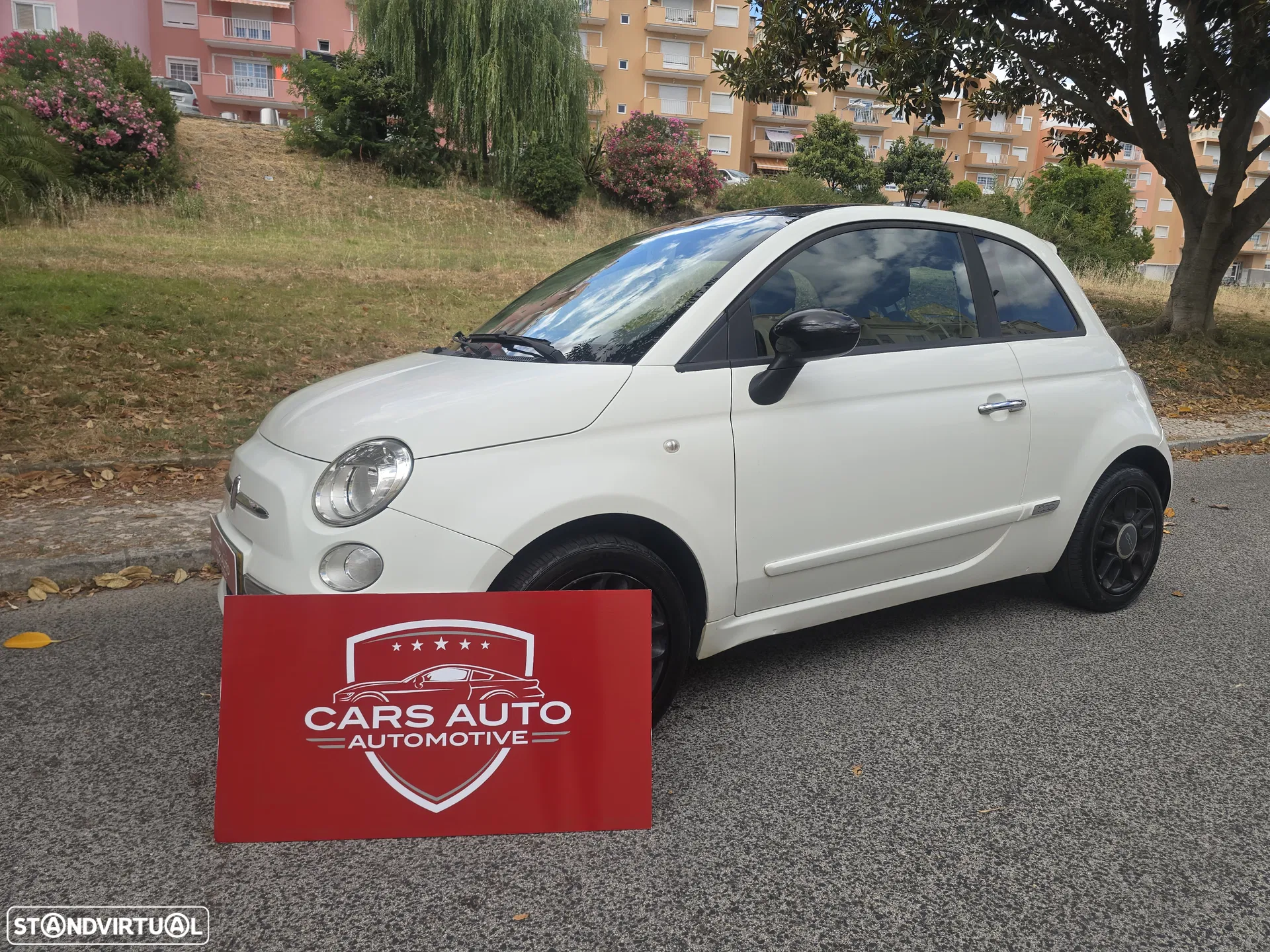 Fiat 500 1.3 16V Multijet Sport Start&Stop