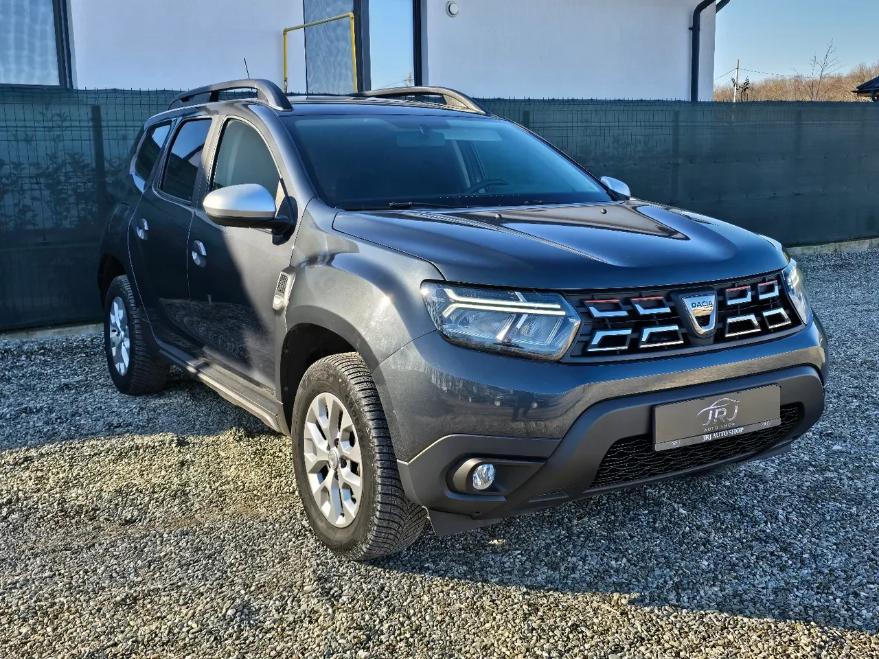 Dacia Duster 1.5 Blue dCi 4WD Comfort 2022