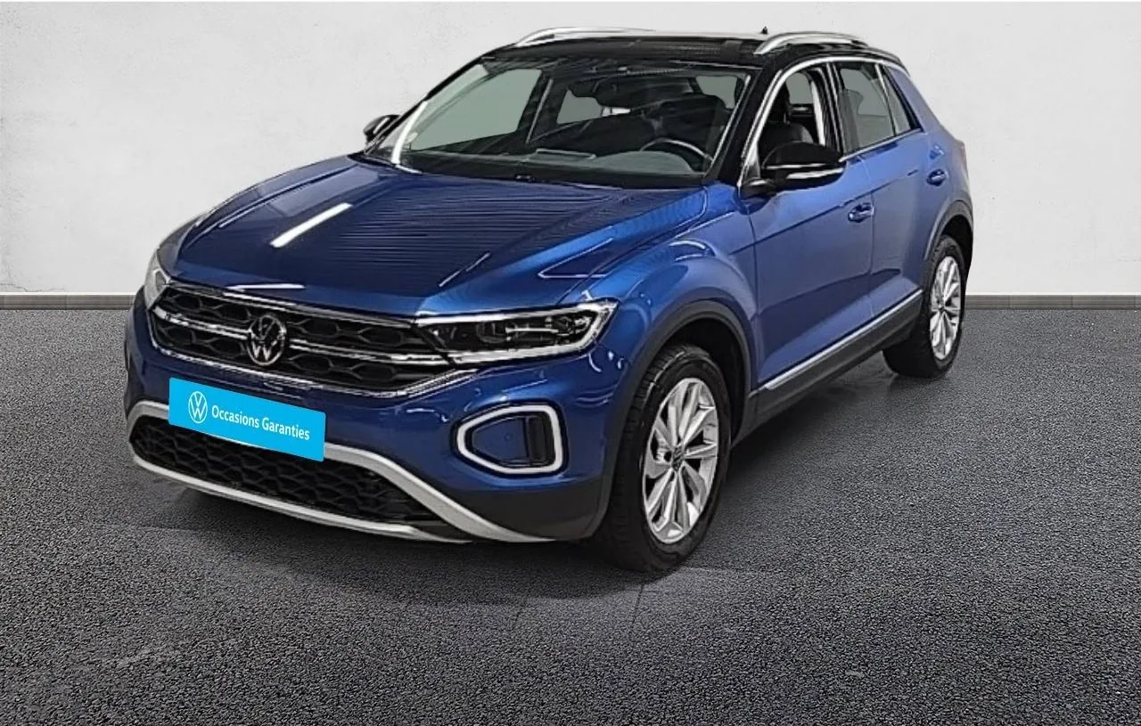 VOLKSWAGEN T-ROC 2.0 TDI 150 Start/Stop DSG7 Style