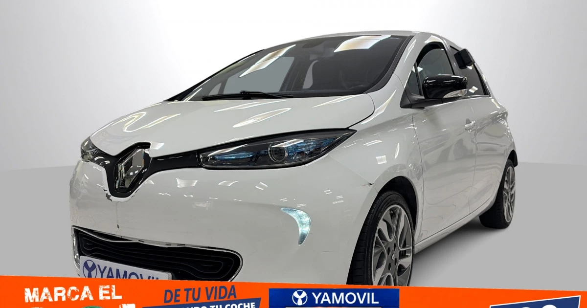 Renault ZOE Intens 65 kW (88 CV)
