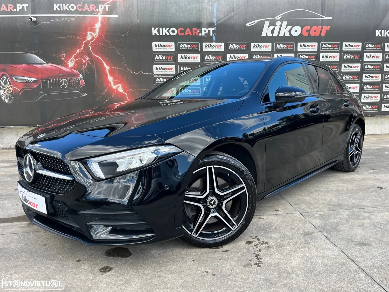 Mercedes-Benz A 250 e AMG Line