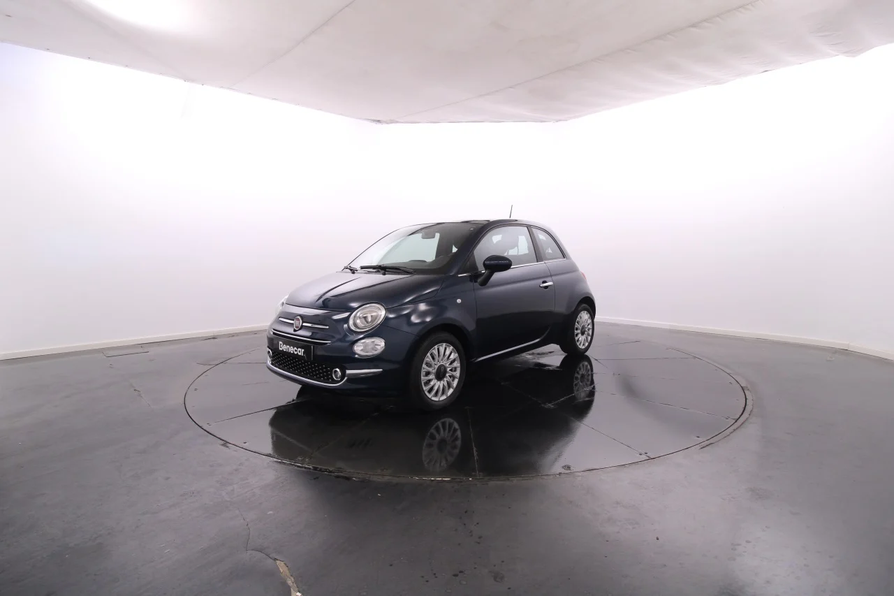 Fiat 500 1.0 Hybrid 70cv
