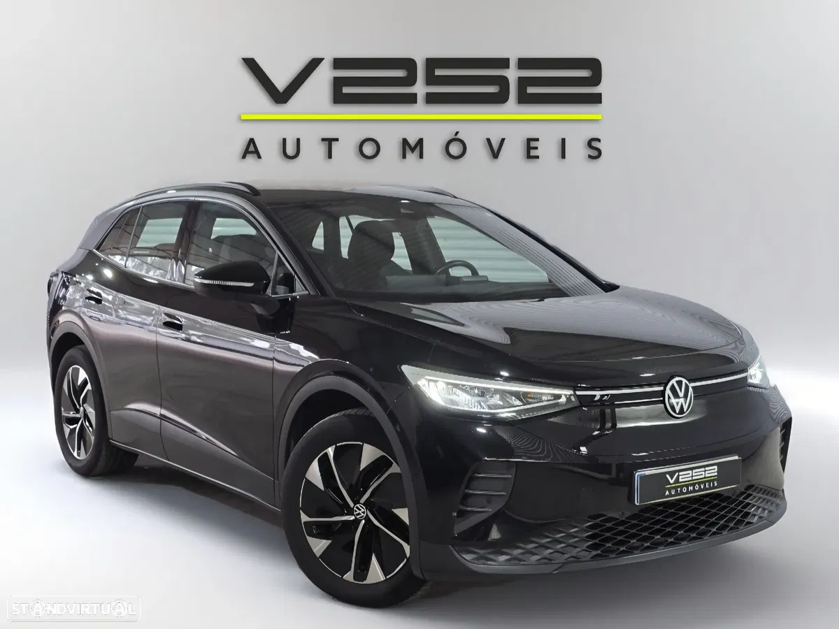 VW ID.4 77 kWh Pro