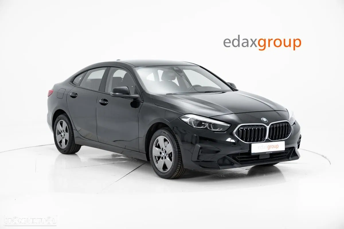 BMW 216 Gran Coupé d Advantage