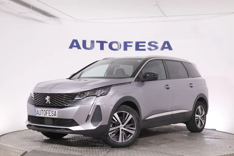 Peugeot 5008 de Segunda Mano y Ocasión en Madrid