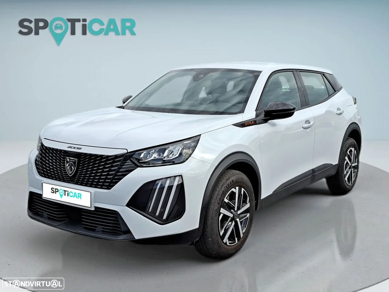 Peugeot 2008 1.2 Style