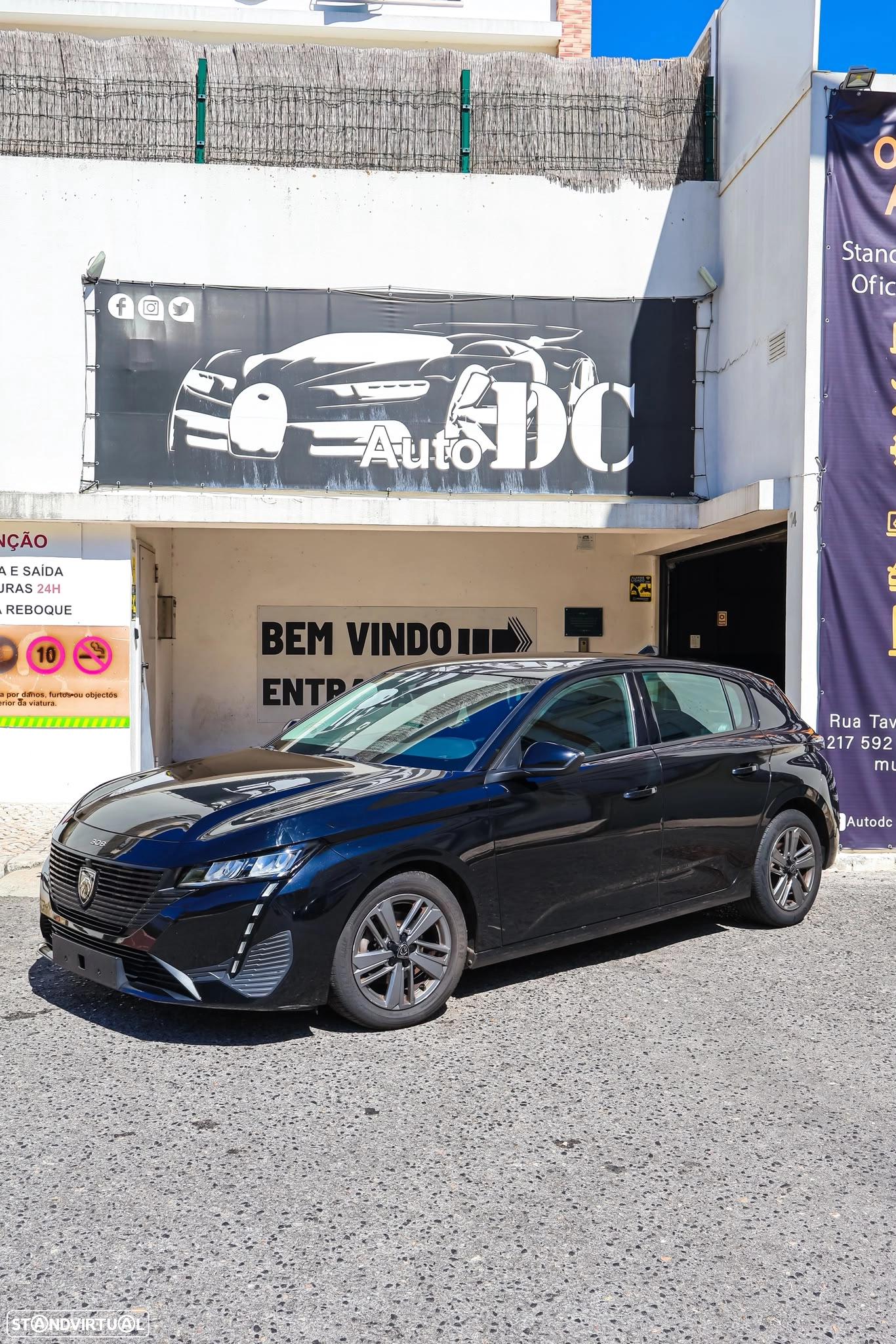 Peugeot 308 1.2 PureTech Active Pack