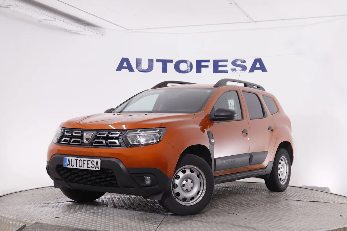 Dacia Duster COMERCIAL 2 PLAZAS 1.0 GLP ECO-G ESSENTIAL 100CV 5P # IVA DEDUCIBLE