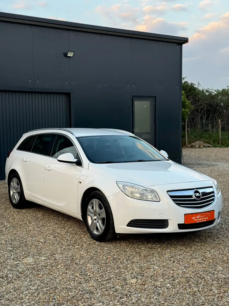 Opel Insignia Sports Tourer 2010