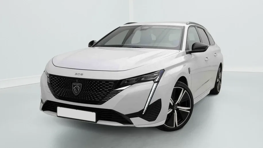Peugeot 308 Hybrid 145 e-DCS6 GT Occasion