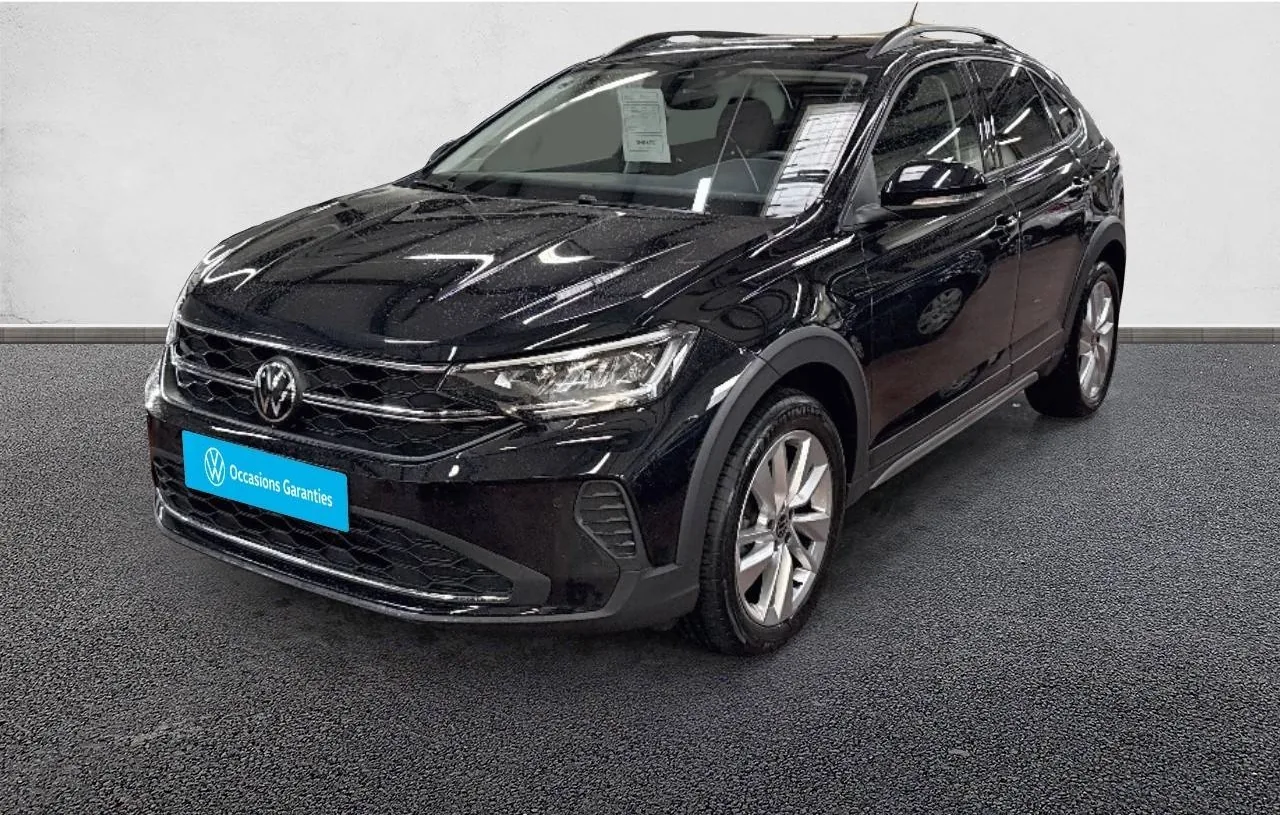 VOLKSWAGEN TAIGO 1.0 TSI 116 DSG7 VW Edition
