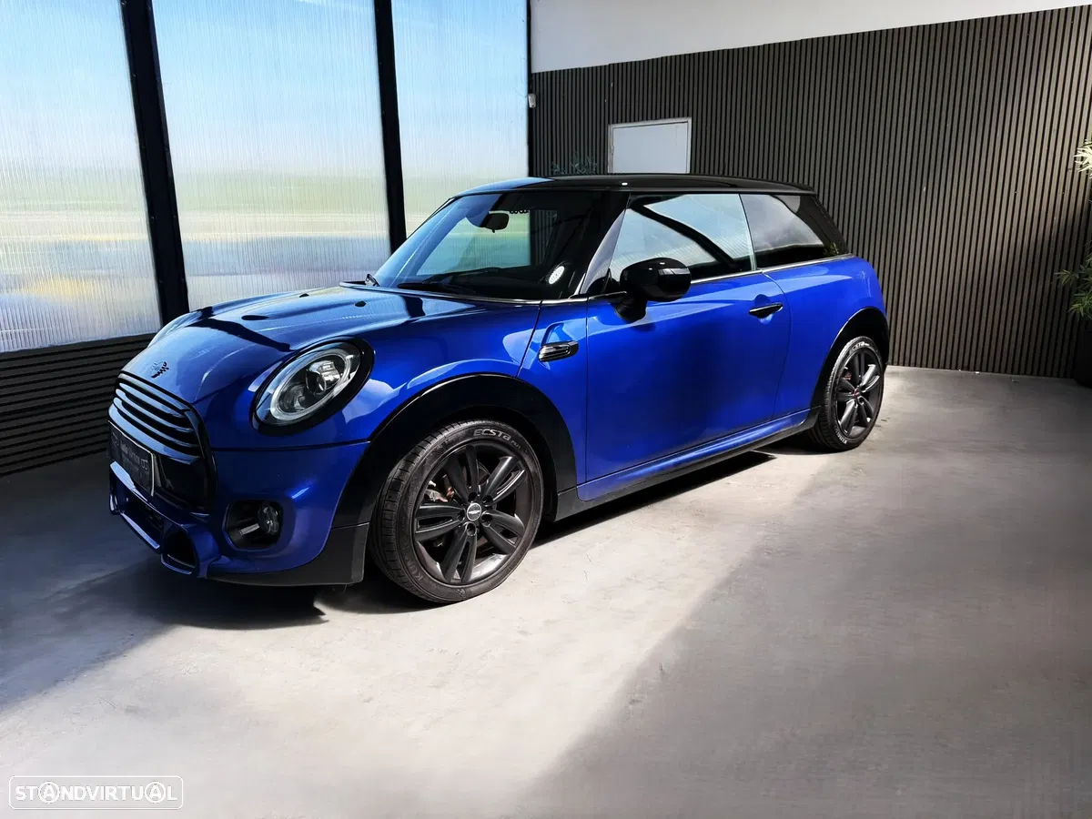 MINI 3 Portas Cooper Aut.