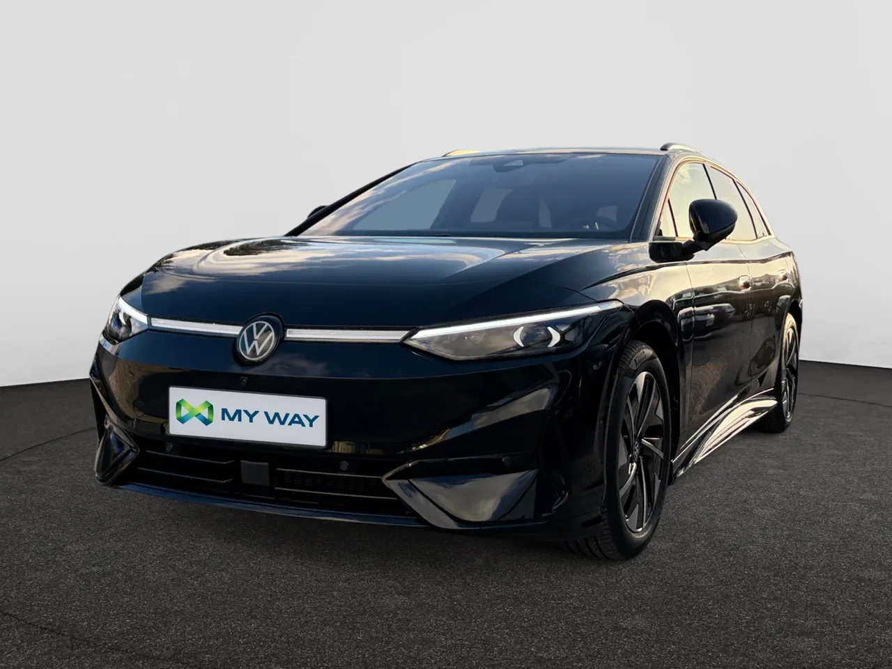VOLKSWAGEN ID.7 Tourer Tourer Pro Business Premium 77 kWh 210 kW (286 pk)