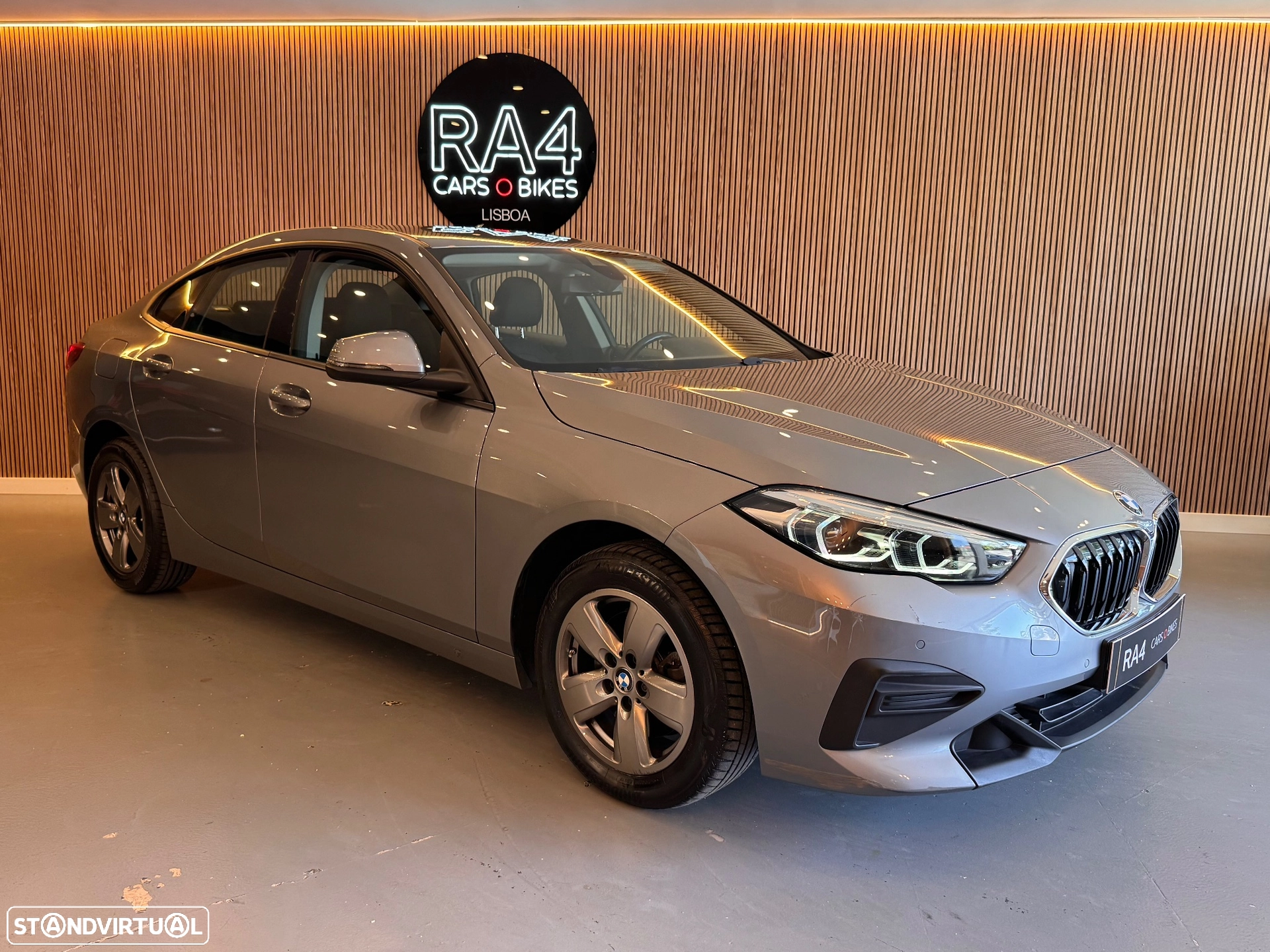 BMW 216 Gran Coupé d Corporate Edition