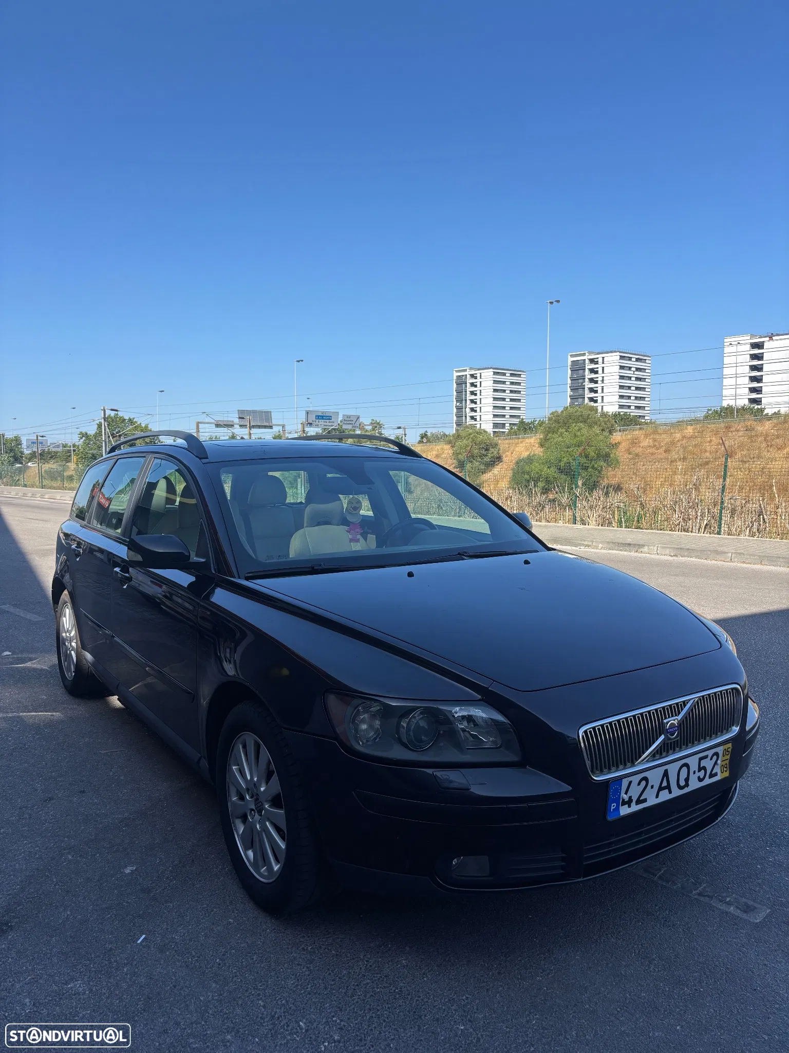 Volvo V50 2.0 D Sport