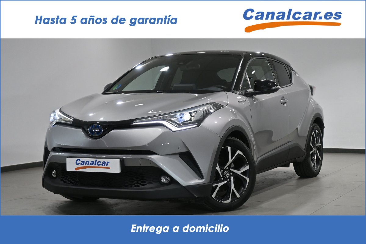 Toyota CH-R Hybrid Dynamic Plus