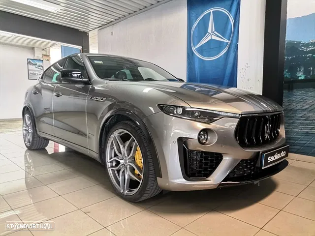 Maserati Levante Q4 GranSport