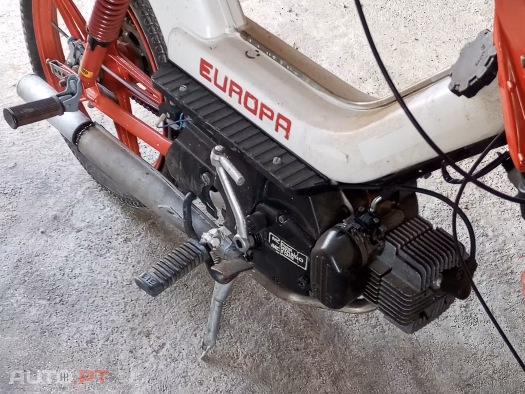 Morini X-Cape 2