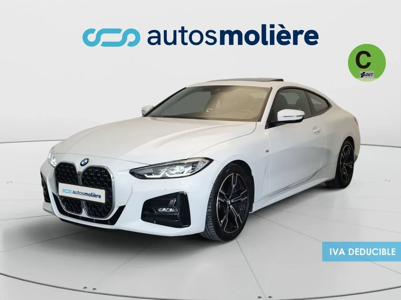 430i Coupe 190 kW (258 CV)