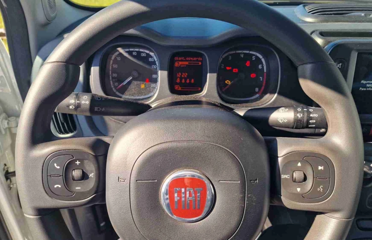 FIAT - Panda - Panda 1.0 Hybrid