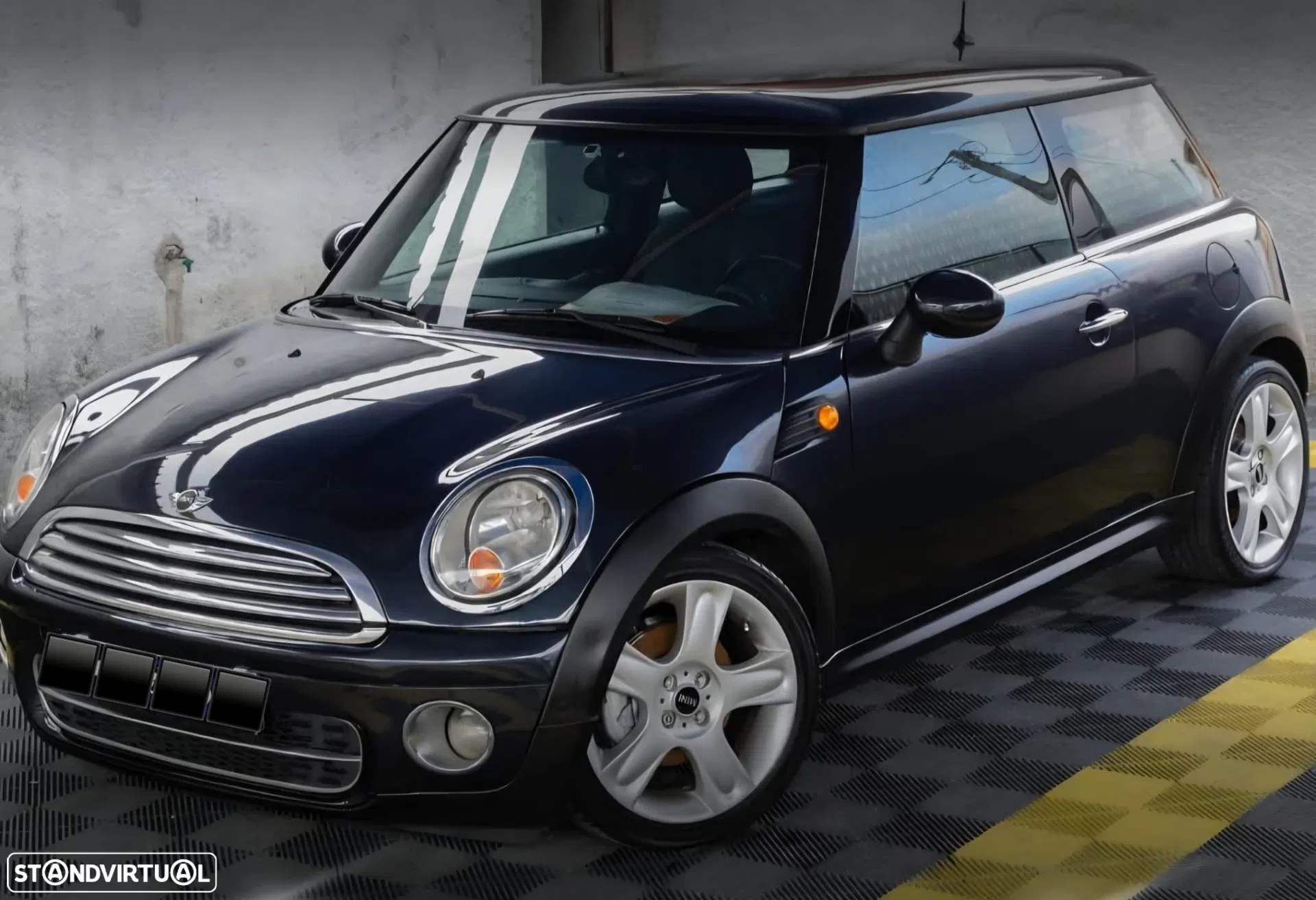 MINI Coupé